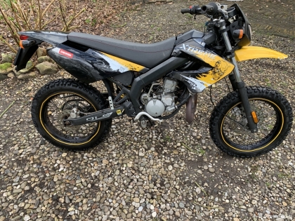 Derbi Senda DRD X-Treme overige